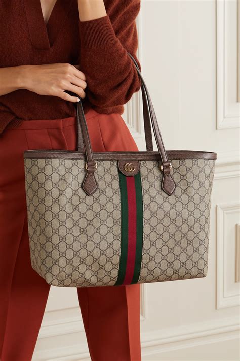 gucci ophidia medium tote